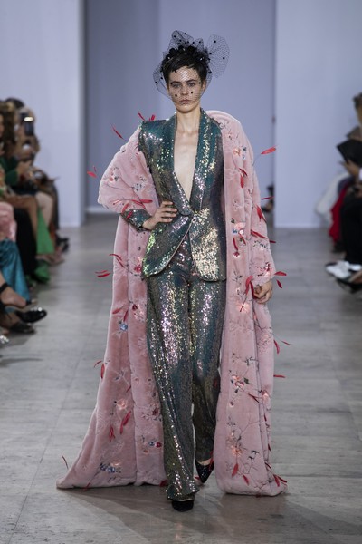 Georges Chakra Fall Winter 2019-2020 Couture collection